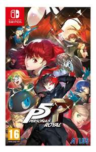 Persona 5 Royal Nintendo Switch £29.95 @ The Game Collection