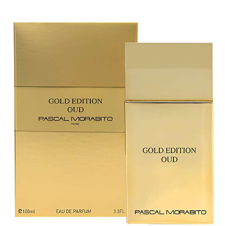 Pascal Morabito Gold Edition Oud Eau de Parfum Spray 100ml (Extra 10% off automatically applied at checkout) + Free Shipping For Members