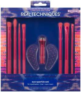 Real Techniques Limited Edition Brushes Set - £10.45 @ Amazon