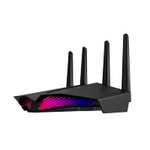 ASUS RT-AX82U V2 (AX5400) Dual Band WiFi 6 Extendable Gaming Router with Mobile Tethering