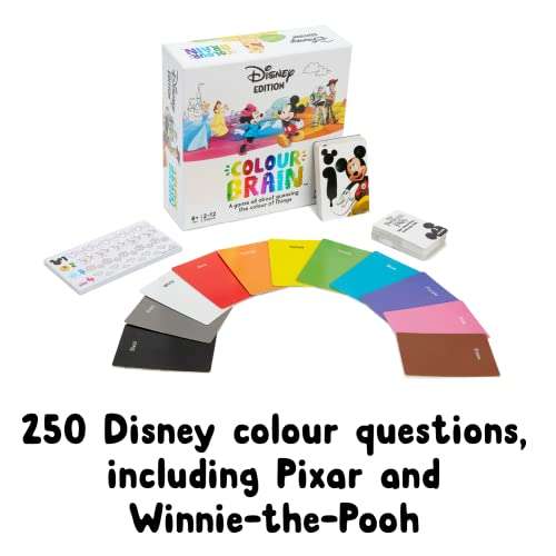 Disney Colourbrain Board Game - £13.99 @ Amazon (Sold by Big Potato)