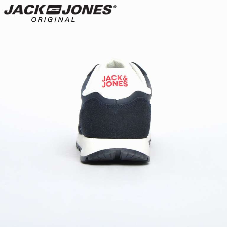 Jack & Jones Mens Original Tane Trainers (Sizes 6-12) - £19.99 With Code + Free Delivery @ Express Trainers
