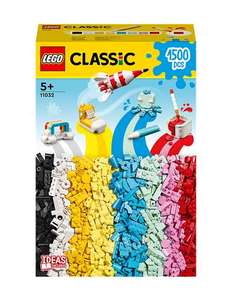 LEGO Classic Creative Colour Fun Bricks Set 11032 (Free C&C)