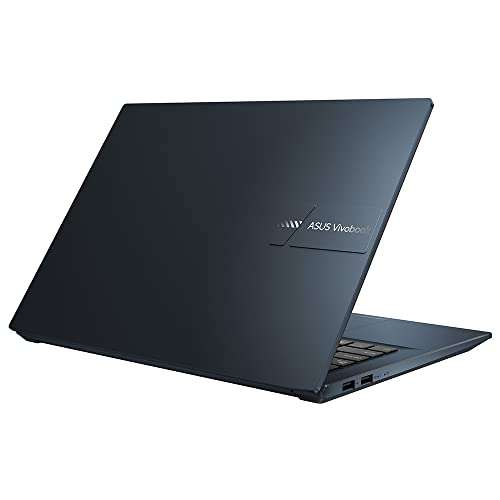 ASUS Vivobook Pro OLED M3401QA 14 Inch 2.8K 16:10 Laptop (AMD Ryzen 9-5900HX, 16 GB RAM, 1 TB SSD, Windows 11) £749.99 @ Amazon