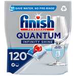 120 Finish Quantum Dishwasher Tablets. £12.89 S&S / £10.03 with 20% off voucher