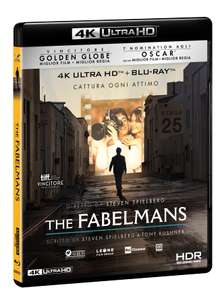 The Fabelmans - 4K + Blu-ray