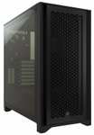 Corsair 4000D Airflow Tempered Glass Mid-Tower - Black w.code sold by ebuyer