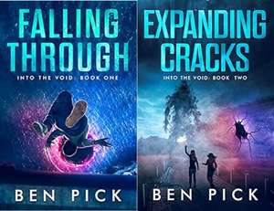 Into the Void: A YA Fantasy Series by Ben Pick - Kindle Edition