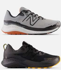 New Balance DynaSoft Nitrel V5 Men's Trail Running Shoes, Grey (Size: 6.5-11.5) - £40.50 / DynaSoft Nitrel v5 GORE-TEX - £57.75 - W/Code