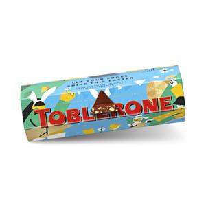 Personalised Toblerone Edgy Egg, Gift Pack and Bars