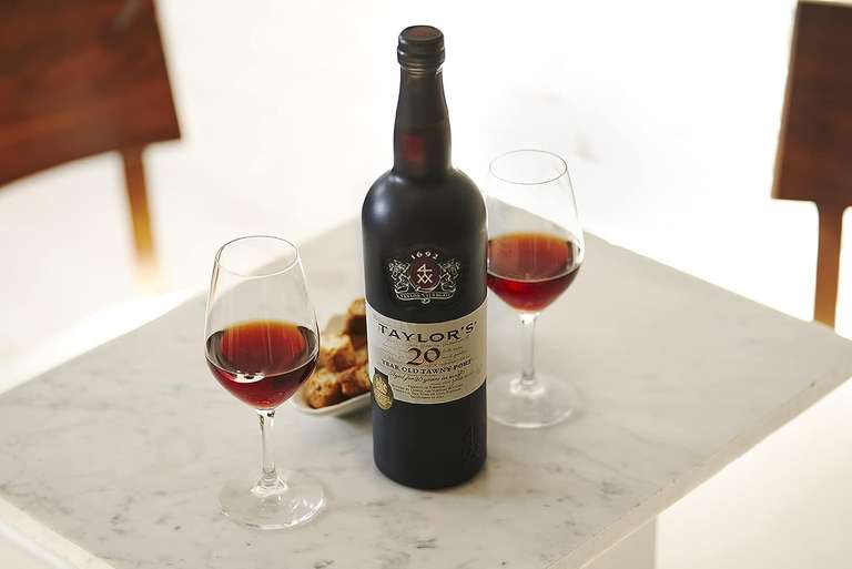 Taylor's 20 Year Old Tawny Port, 20% - 75cl