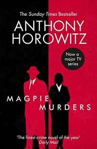 Magpie Murders by Anthony Horowitz (Kindle) 99p @ Amazon