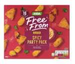 ASDA Free From Spicy Party Pack 400g £1 in store @ Asda Oadby