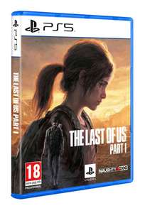 The Last of Us Part I + Bonus Supplements and Bonus Weapon Parts PS5 £59.85 @ ShopTo