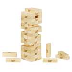 Hasbro Gaming Jenga Classic, Children's game that promotes reaction speed from 6 years