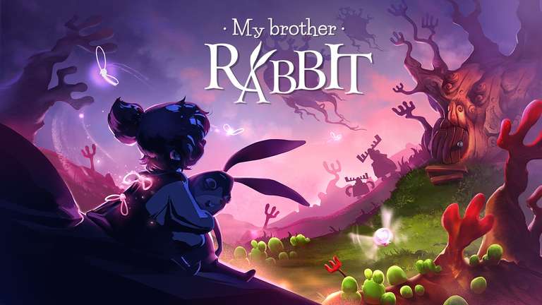 My Brother Rabbit (Nintendo Switch) £1.88 Nintendo eShop