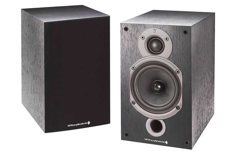 Wharfedale Diamond 9.0 (Black) Speakers £59 Order Instore @ Richer Sounds