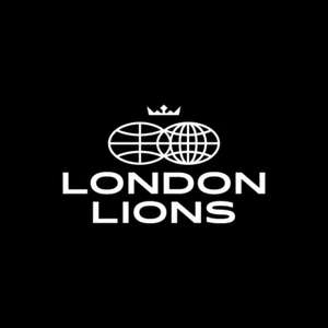 4 Free tickets for BLC Holders to 7 London Lion Games Between 3/12 - 24/12 inc double game days