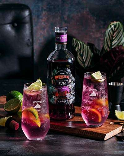 Kopparberg Strawberry and Lime Cider, 12 x 330ml. Two For £20 / Subscribe & Save £18.25 @ Amazon