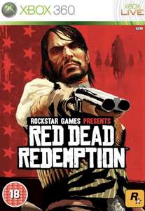 Red Dead Redemption (Xbox 360, Series X / S, One) £8.24 @ Microsoft Store