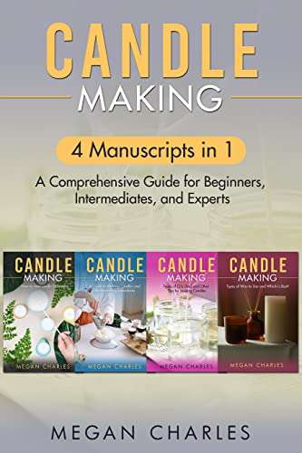 Candle Making - Kindle edition free @ Amazon
