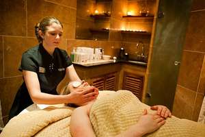 Bannatyne Spa Day with Three Treatments for Two - £89.99 @ BuyAGift