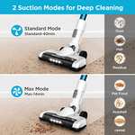 EUREKA RapidClean Pro Lightweight Cordless Vacuum Cleaner, High Efficiency Powerful Digital Motor - £101.99 @ Amazon (Prime Day Exclusive)