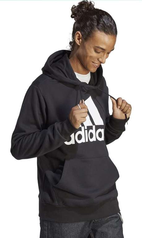 adidas Men's Sweatshirt Hoodie size S | hotukdeals