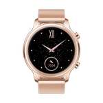 HONOR MagicWatch 2 42mm Sakura Gold / Agate Black Smart Watch - £59.99 With Code Delivered @ Honor UK