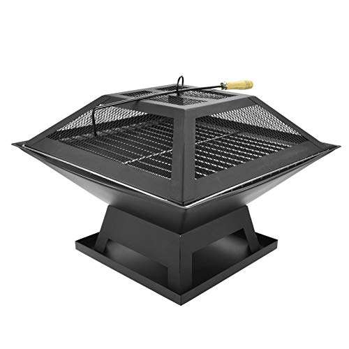 ALBERT AUSTIN Fire Pit - £24.99 - Sold and Despatched by GSC-UK @ Amazon