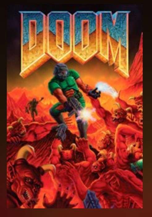 DOOM (1993) Xbox Series X/S