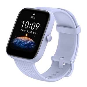 Amazfit Bip 3 smartwatch - £42.49 @ Amazon