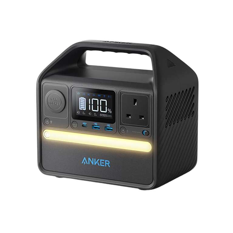 Anker 521 PowerHouse - 256Wh - £189.99 with code @ Anker