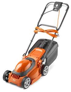 Flymo EasiStore 300R Electric Rotary Lawn Mower - 30 cm £93.32 @ Amazon
