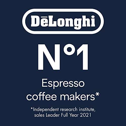De'Longhi Magnifica S, Automatic Bean to Cup Coffee Machine ECAM22.110.B 1.8L, Black - £299.99 @ Amazon