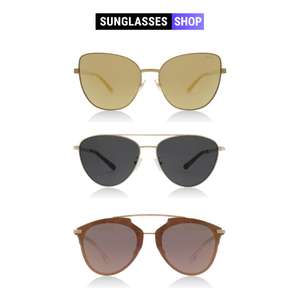 Sale up to 50% off + Free Shipping + Extra £20 off on orders over £100 with newsletter subscription code - @ Sunglasses Shop