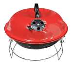 Texas Round Portable BBQ + Free Click and Collect