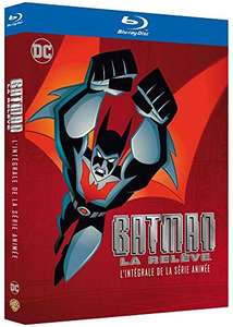 Batman Beyond Blu-ray Boxset - £21.92 delivered from Amazon France