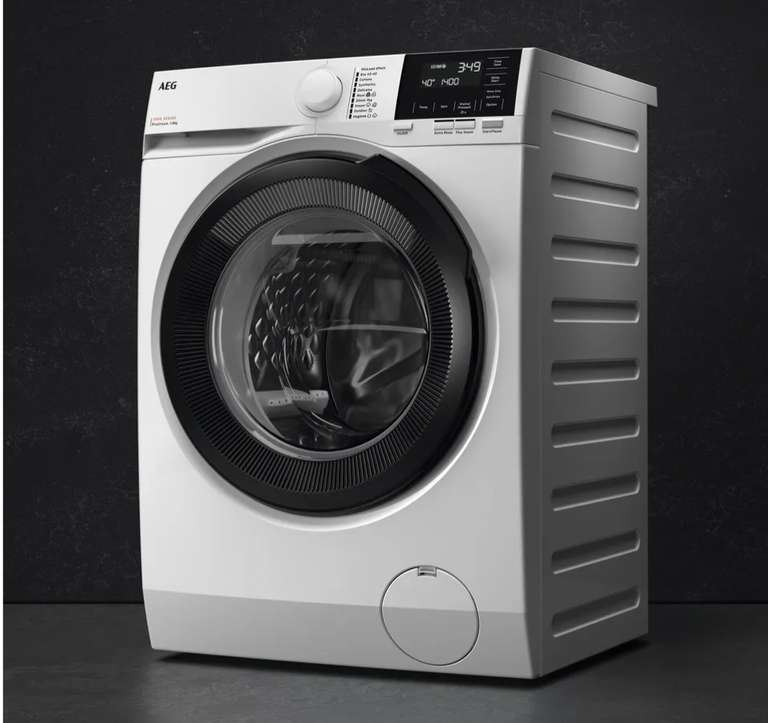 AEG 7000 PROSTEAM 8 Kg A Rated Washer - With Code