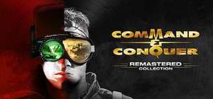 [Steam] Command & Conquer Remastered Collection (PC) - £3.59 @ Steam Store