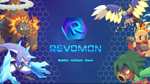 Revomon VR (VR Pokemon style game) FREE @ Meta / Oculus App Lab