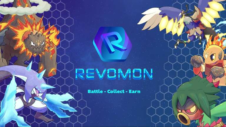 Revomon VR (VR Pokemon style game) FREE @ Meta / Oculus App Lab