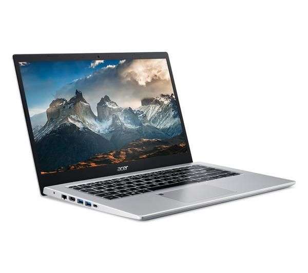 Refurbished ACER Aspire 5 Laptop Intel Core i7-1165G 8GB RAM 1TB SSD 14" Full HD IPS Win 10 £374.99 (UK Mainland) @ Laptop Outlet / ebay
