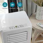 Airconditioner 10,500 BTU £160.24 delivered @ Amazon Spain