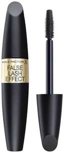 Max Factor False Lash Effect Volumising Mascara, 13.1ml £5.57 at Amazon