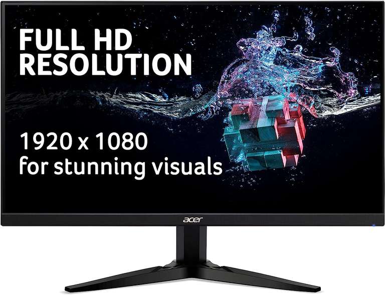 Acer KG241YS 24 Inch Full HD Monitor - (VA Panel, 165Hz, FreeSync Premium, 1ms, HDR 10, DP - £104.99 @ Amazon (Prime Day Exclusive)