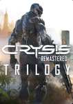 Crysis Remastered Trilogy (Nintendo Switch eshop) - digital £13.99 @ CDKeys