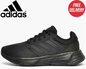 Adidas Galaxy Mens Running Shoes / Casual Sports Trainers Using Code