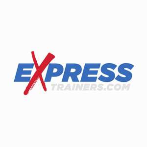 Extra 25% off clearance footwear and free delivery over £10 ExpressTrainers
