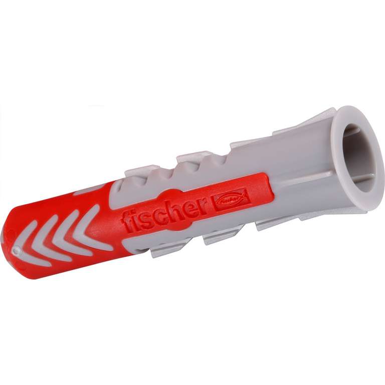 Fischer Duopower Nylon High Performance Plug 10 x 50mm £6.36 free click & collect @ Toolstation